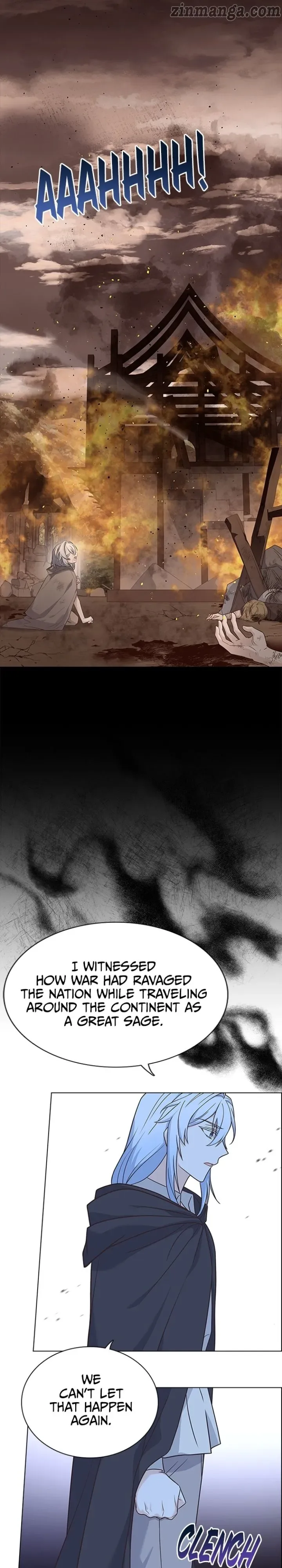 A Night With The Emperor Chapter 91 page 27