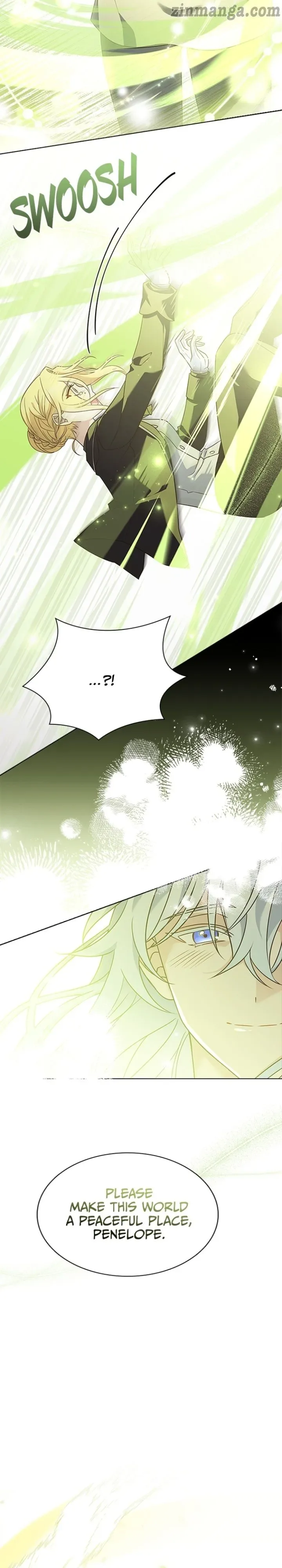 A Night With The Emperor Chapter 94 page 21