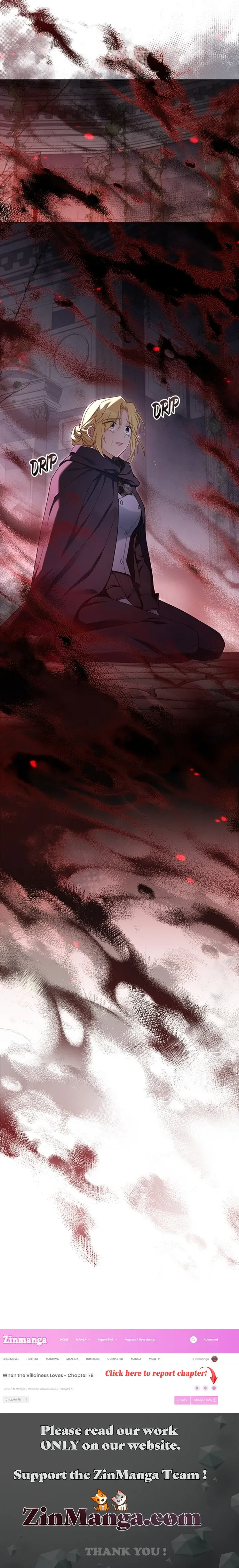 A Night With The Emperor Chapter 93 page 33