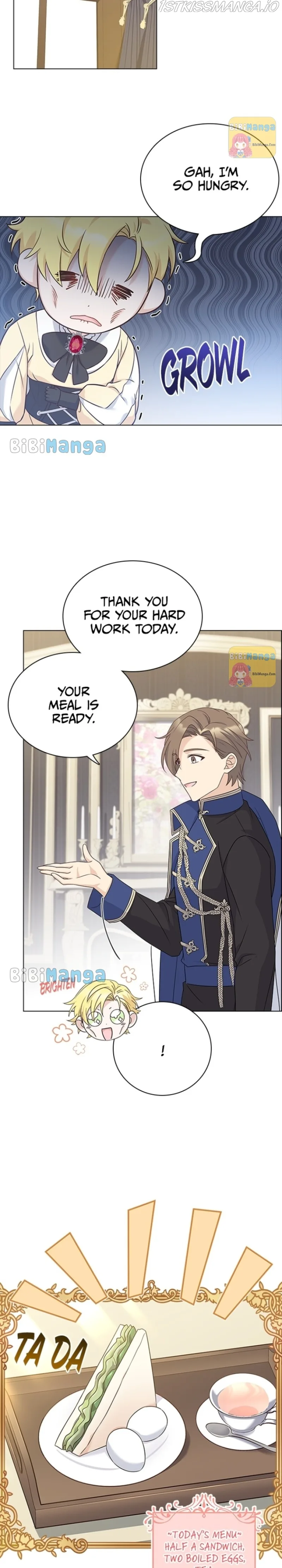 A Night With The Emperor Chapter 89 page 8