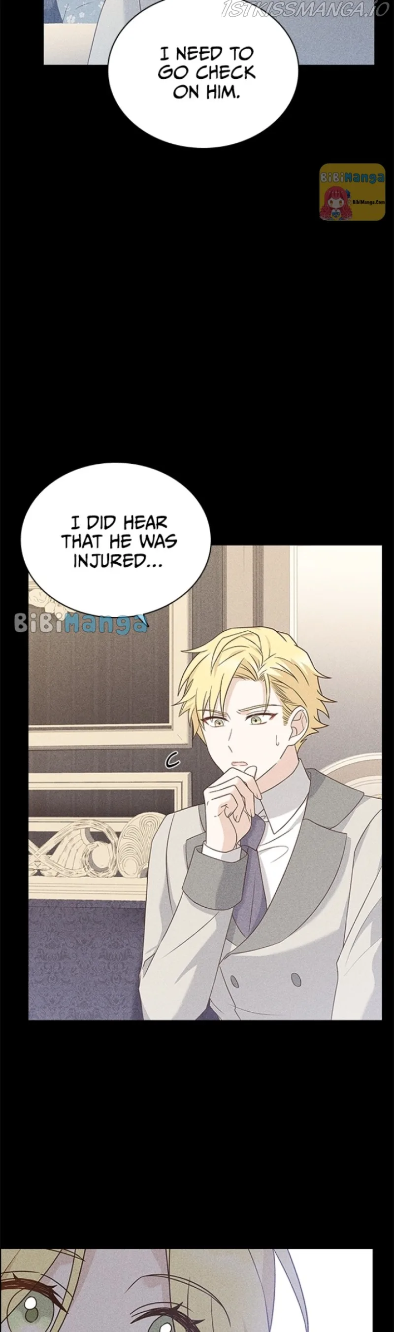 A Night With The Emperor Chapter 89 page 10