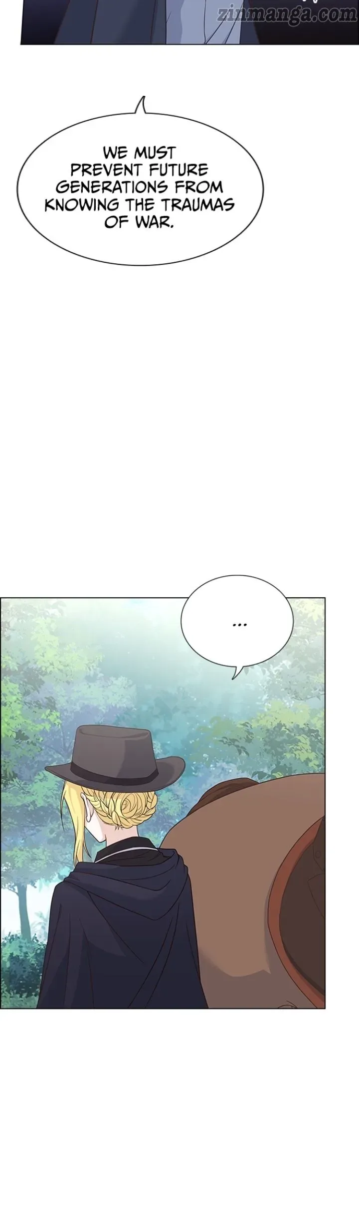 A Night With The Emperor Chapter 91 page 28