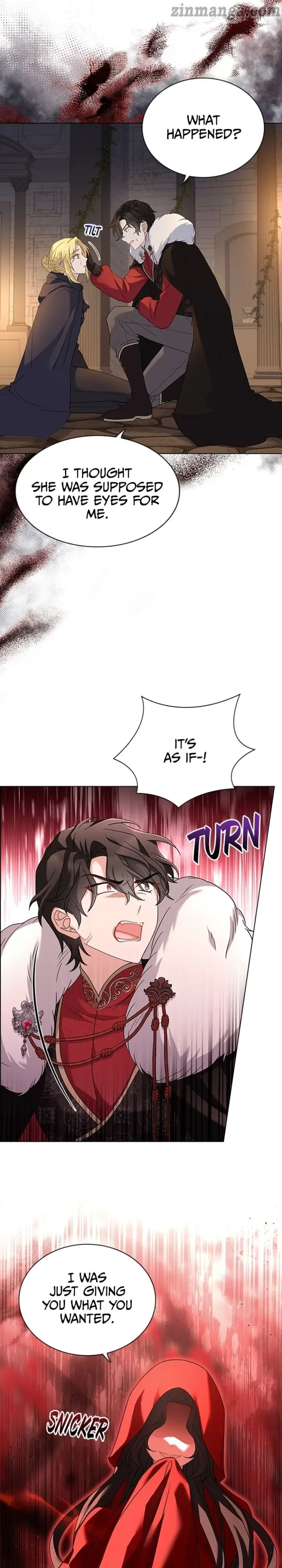 A Night With The Emperor Chapter 94 page 24