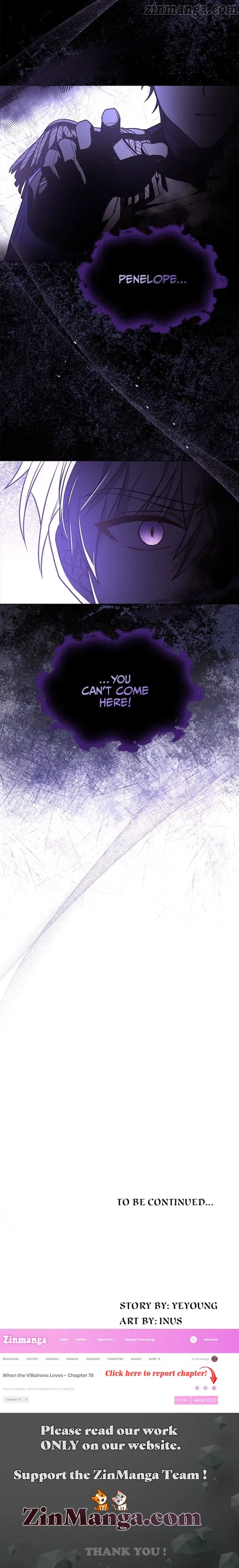 A Night With The Emperor Chapter 91 page 32
