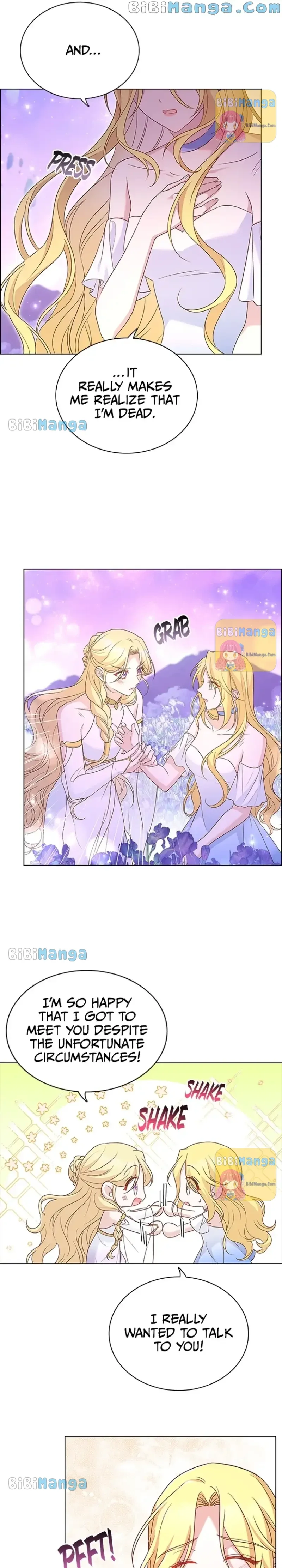 A Night With The Emperor Chapter 99 page 3