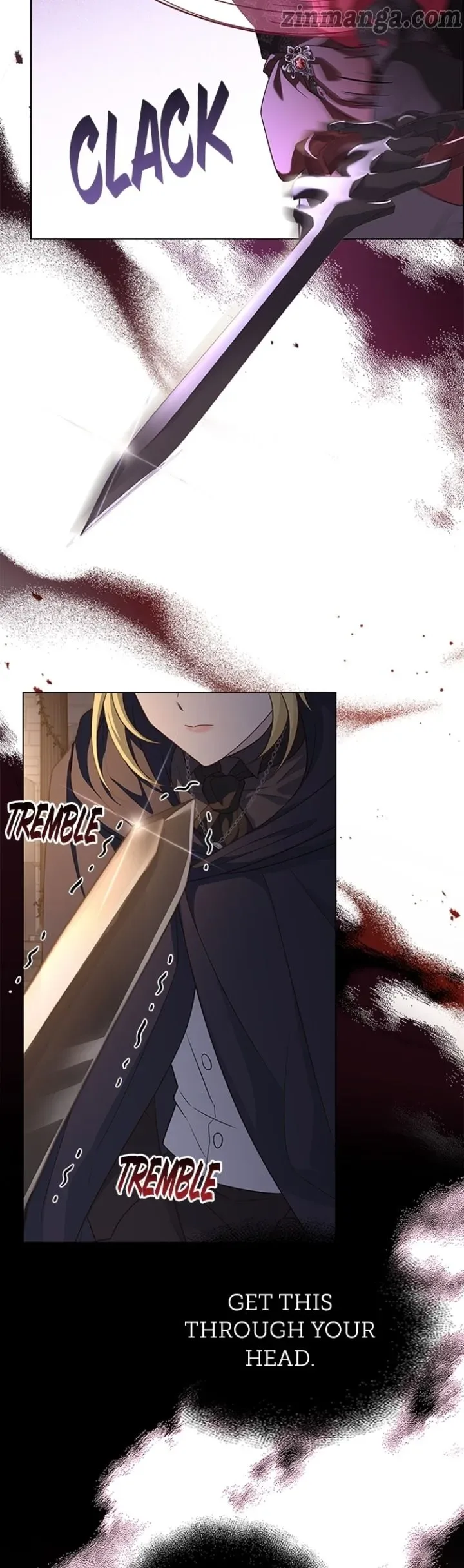 A Night With The Emperor Chapter 94 page 28
