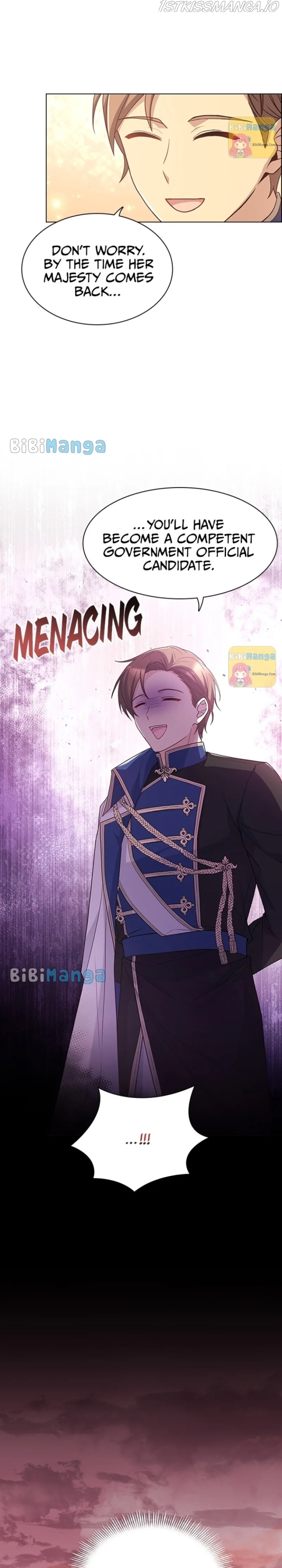 A Night With The Emperor Chapter 89 page 15