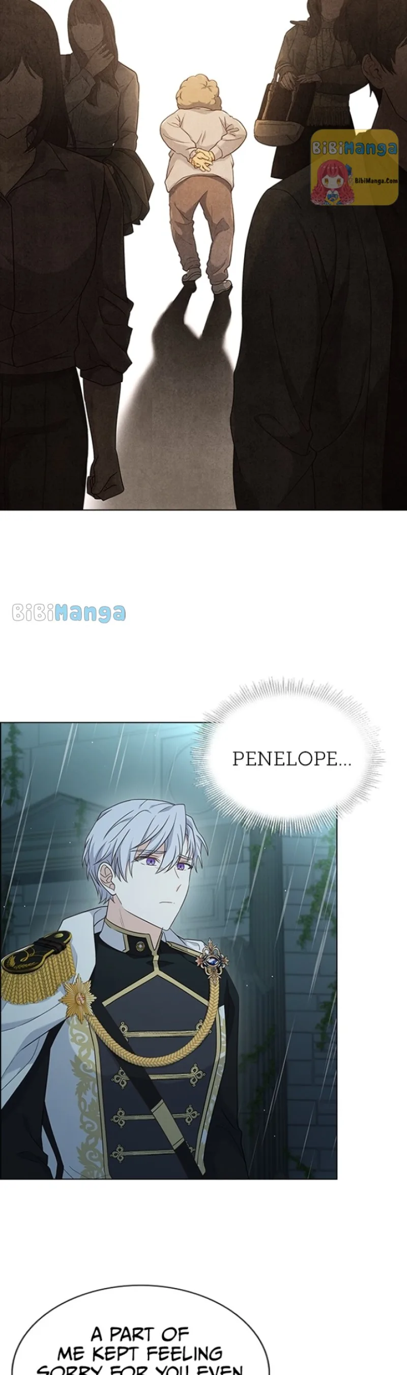 A Night With The Emperor Chapter 97 page 4