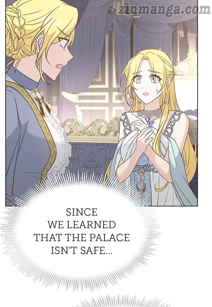 A Night With The Emperor Chapter 58 page 10