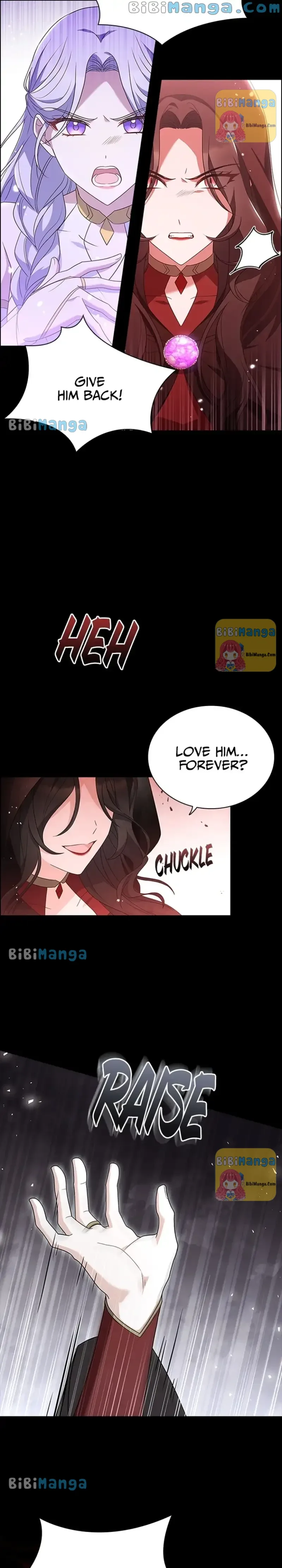 A Night With The Emperor Chapter 99 page 11