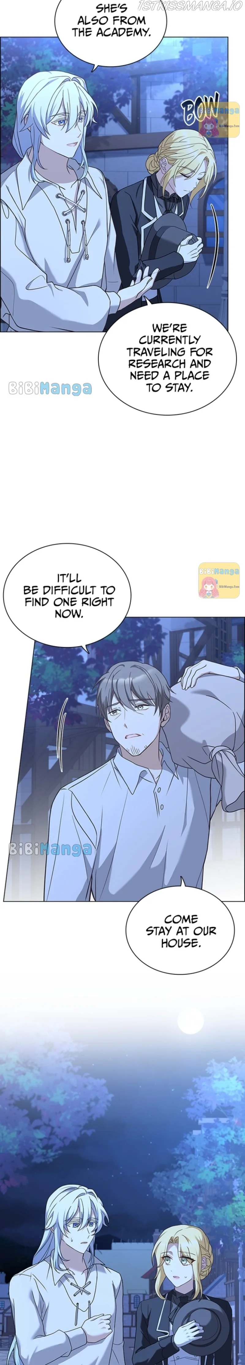 A Night With The Emperor Chapter 89 page 23