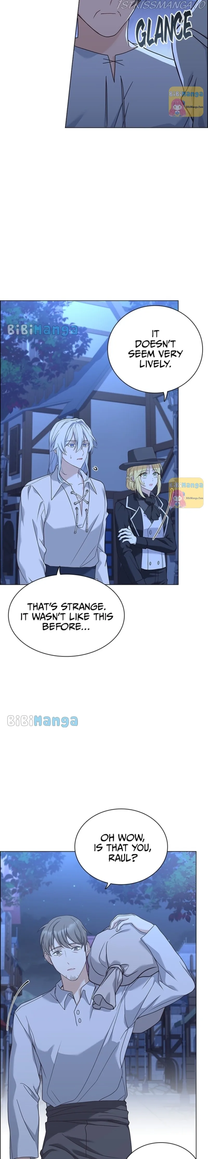 A Night With The Emperor Chapter 89 page 21