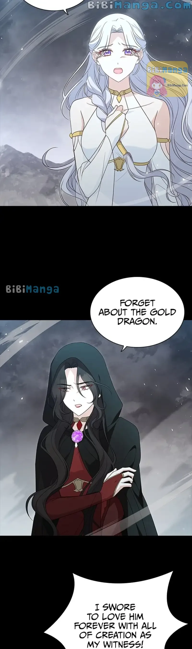 A Night With The Emperor Chapter 99 page 10