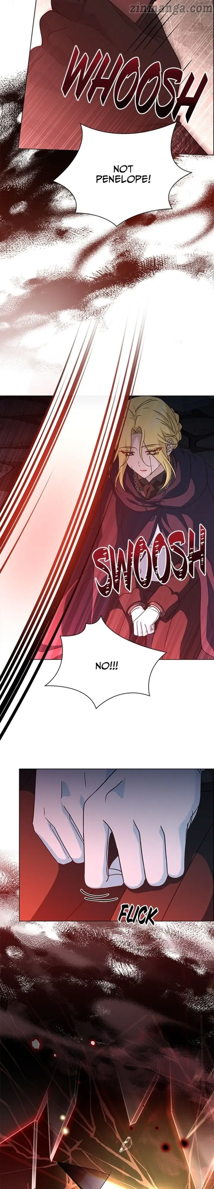 A Night With The Emperor Chapter 94 page 30