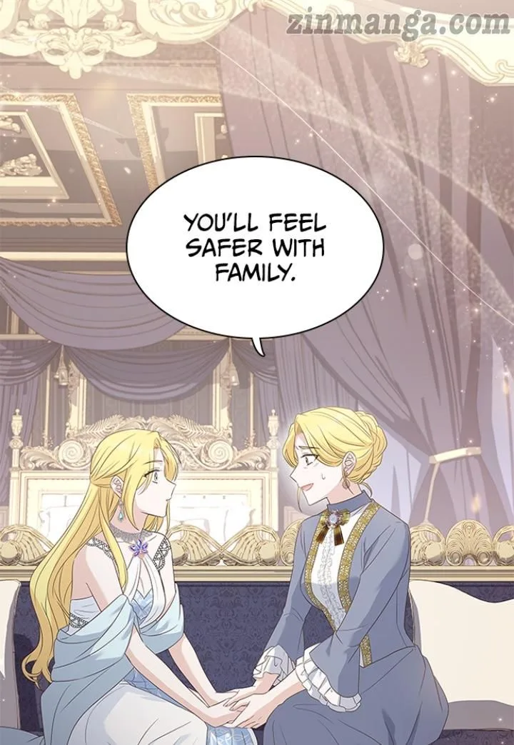 A Night With The Emperor Chapter 58 page 14