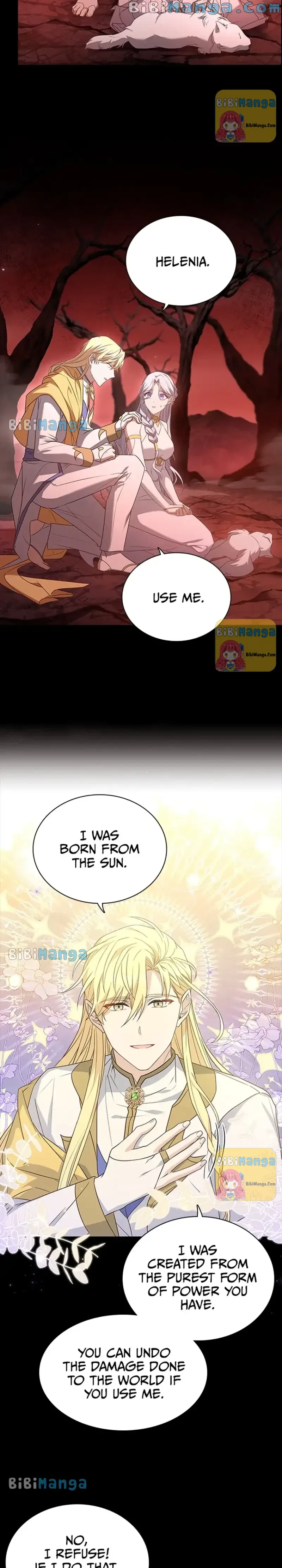 A Night With The Emperor Chapter 99 page 17