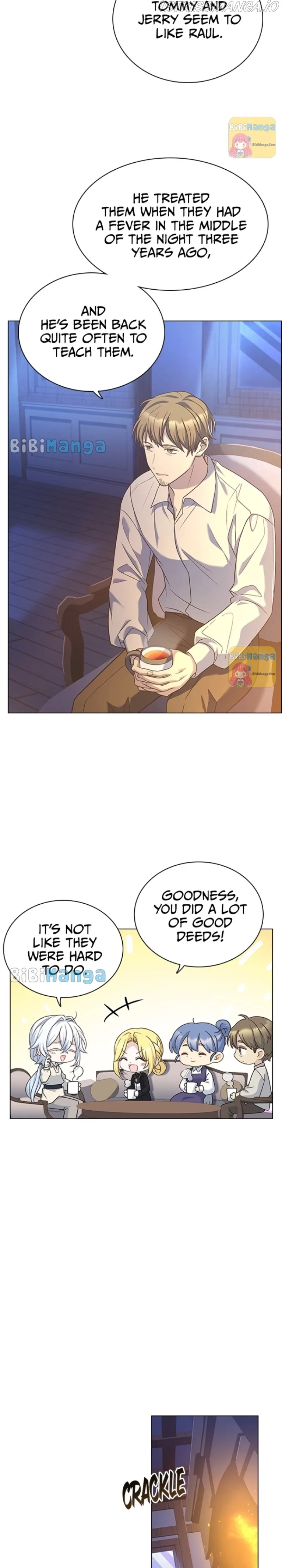 A Night With The Emperor Chapter 89 page 30