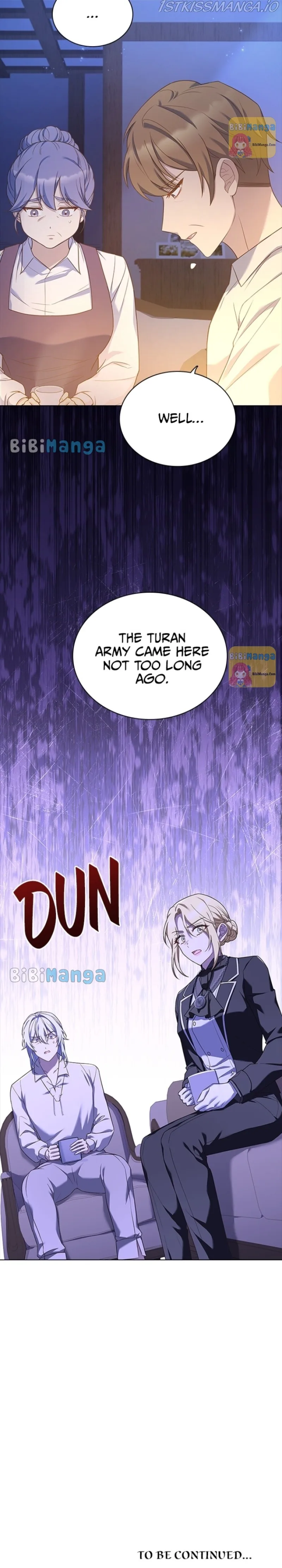 A Night With The Emperor Chapter 89 page 32