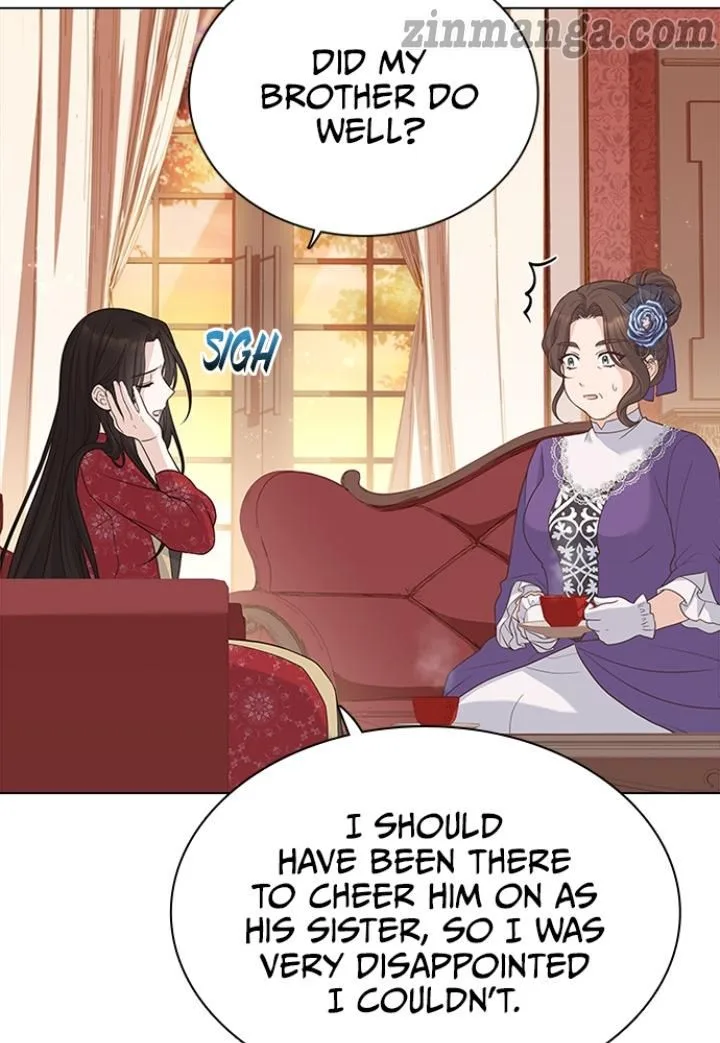 A Night With The Emperor Chapter 58 page 34