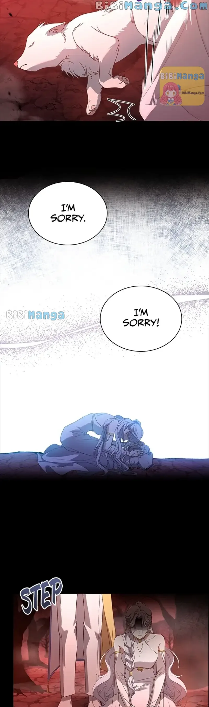 A Night With The Emperor Chapter 99 page 16