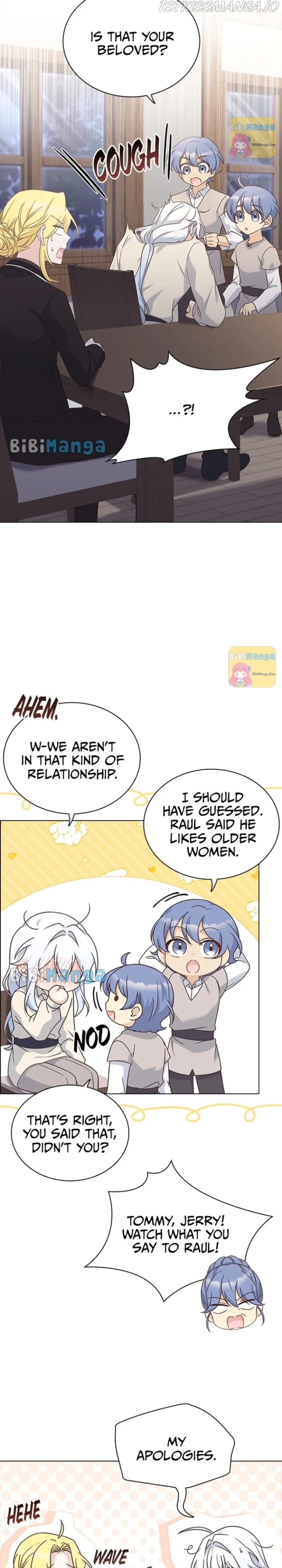 A Night With The Emperor Chapter 89 page 27