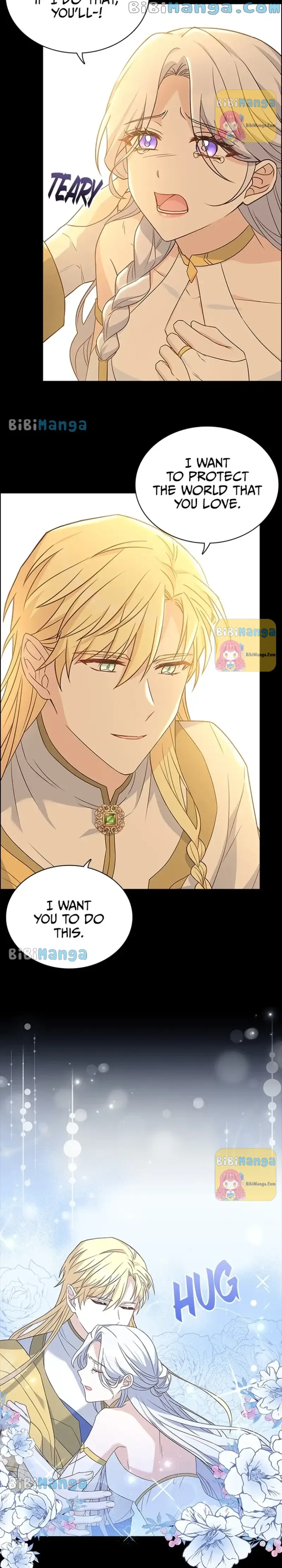 A Night With The Emperor Chapter 99 page 18