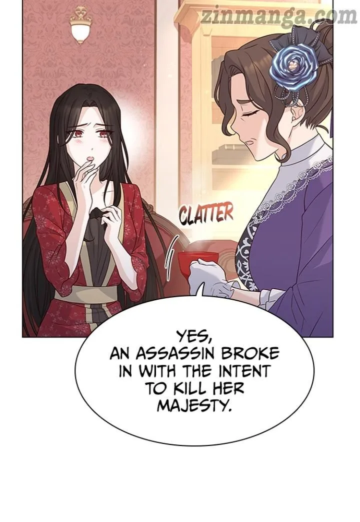 A Night With The Emperor Chapter 58 page 39