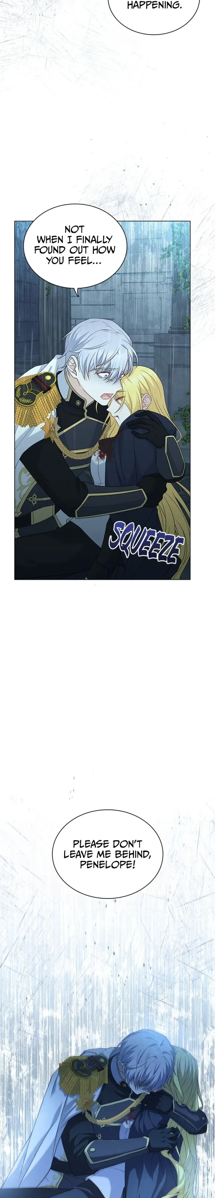 A Night With The Emperor Chapter 98 page 3