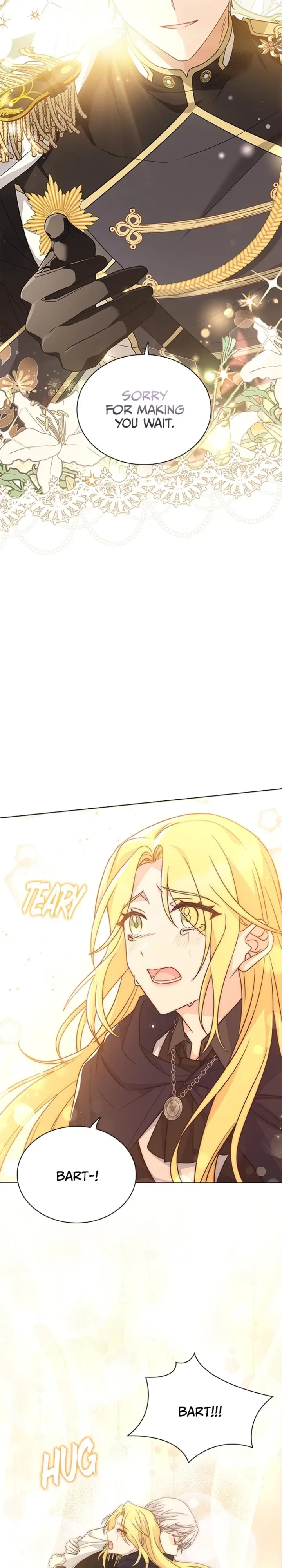 A Night With The Emperor Chapter 95 page 23