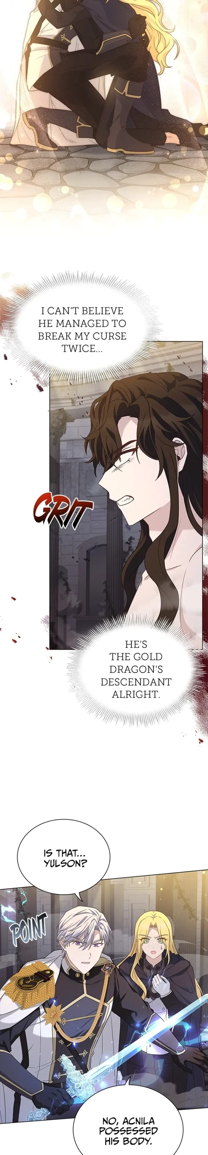 A Night With The Emperor Chapter 95 page 24