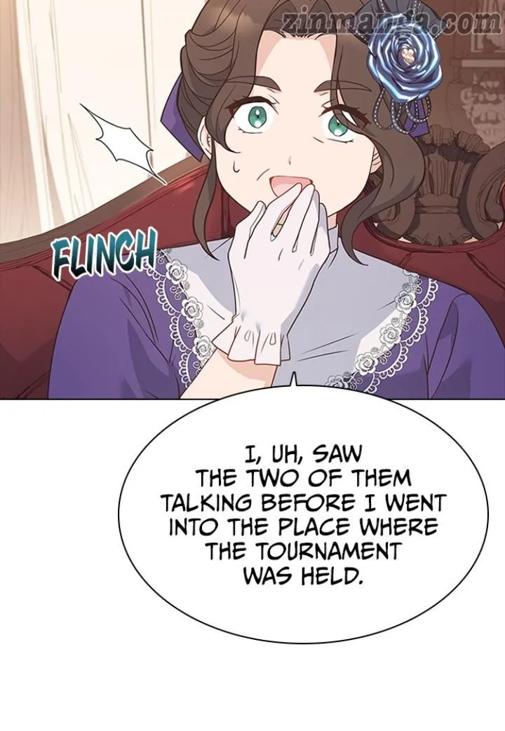 A Night With The Emperor Chapter 58 page 56