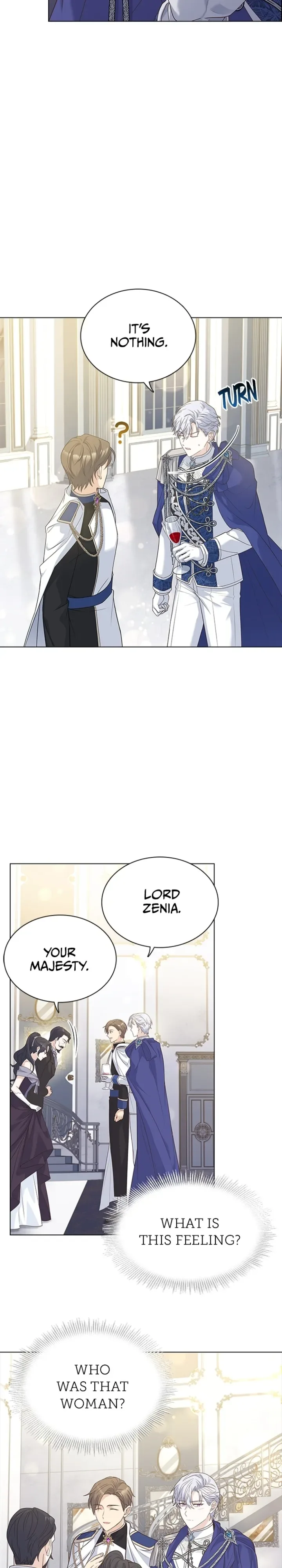 A Night With The Emperor Chapter 101 page 8
