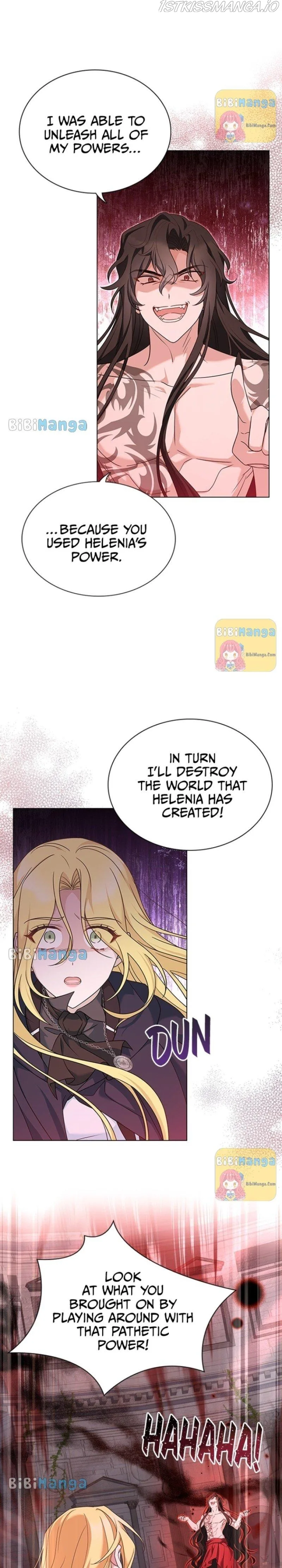 A Night With The Emperor Chapter 96 page 9