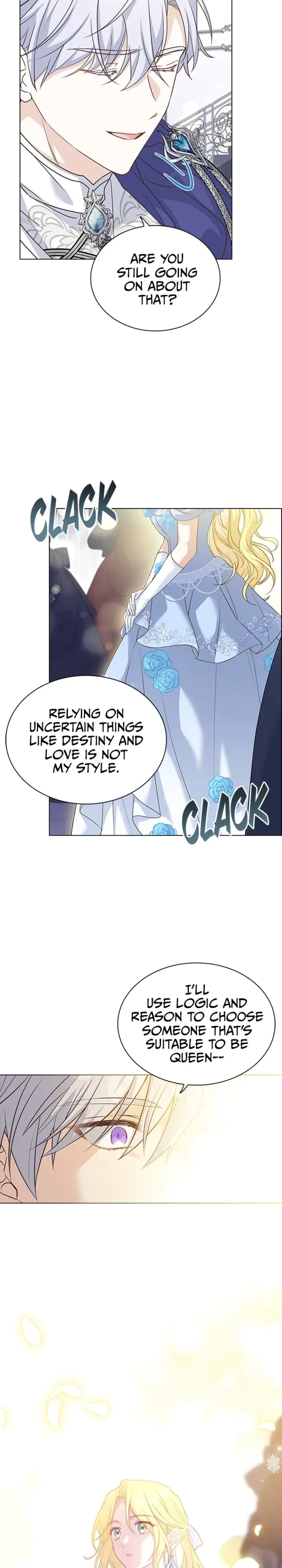 A Night With The Emperor Chapter 101 page 5