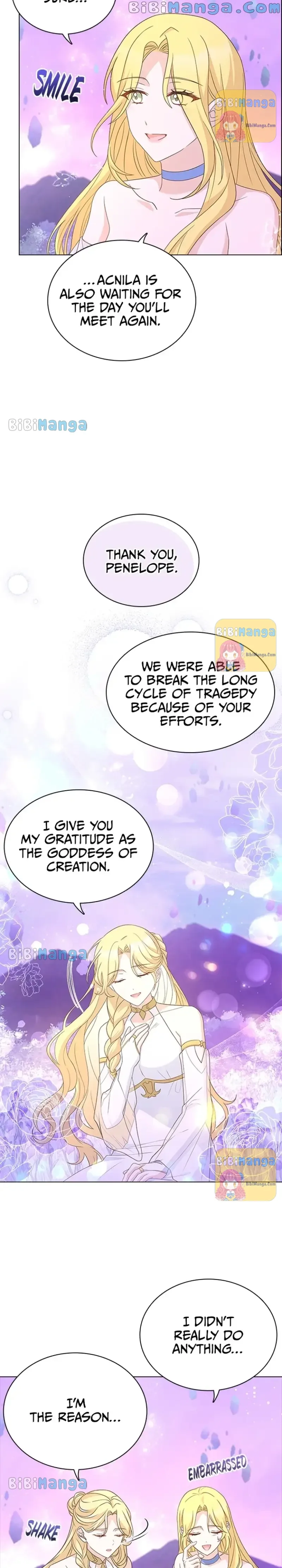 A Night With The Emperor Chapter 99 page 27