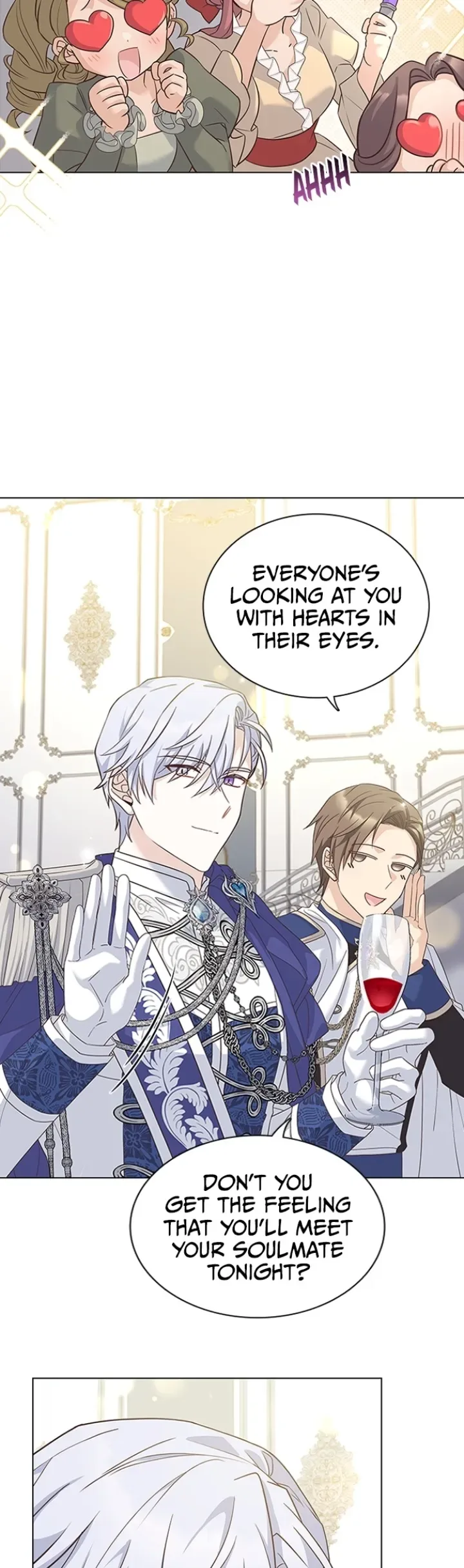 A Night With The Emperor Chapter 101 page 4