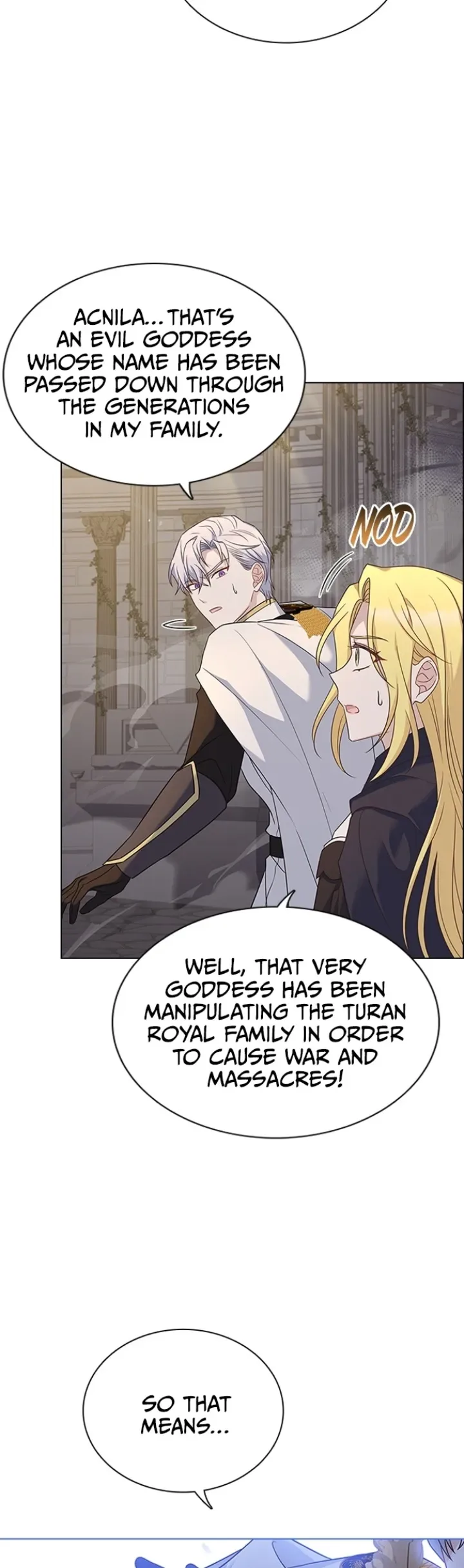 A Night With The Emperor Chapter 95 page 25