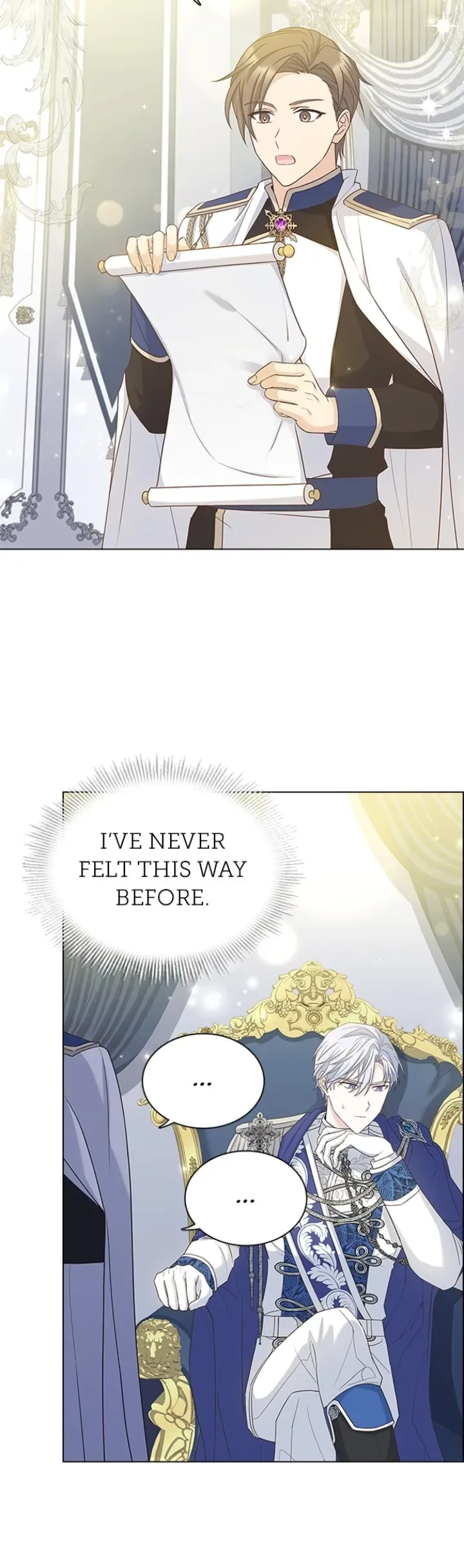 A Night With The Emperor Chapter 101 page 10