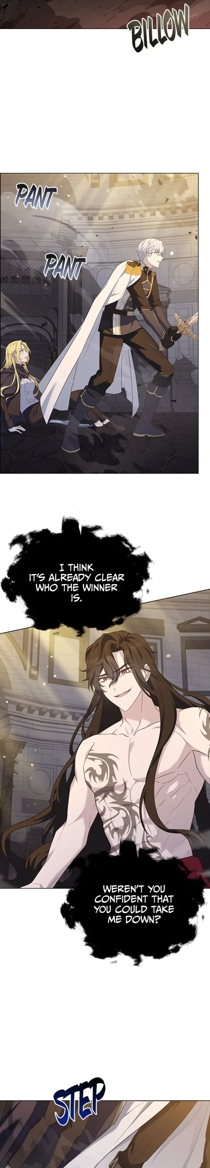 A Night With The Emperor Chapter 95 page 30
