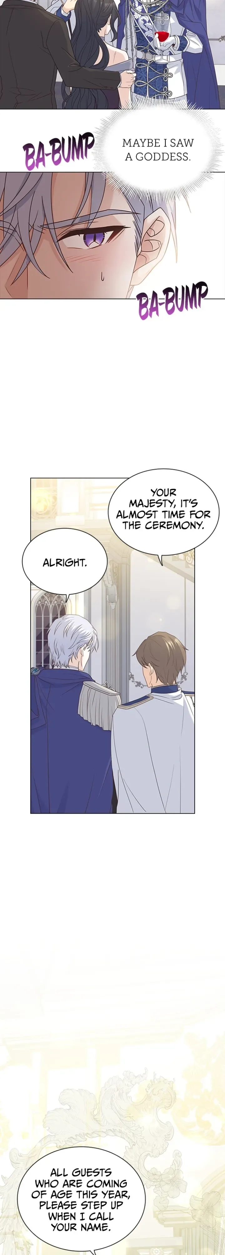 A Night With The Emperor Chapter 101 page 9