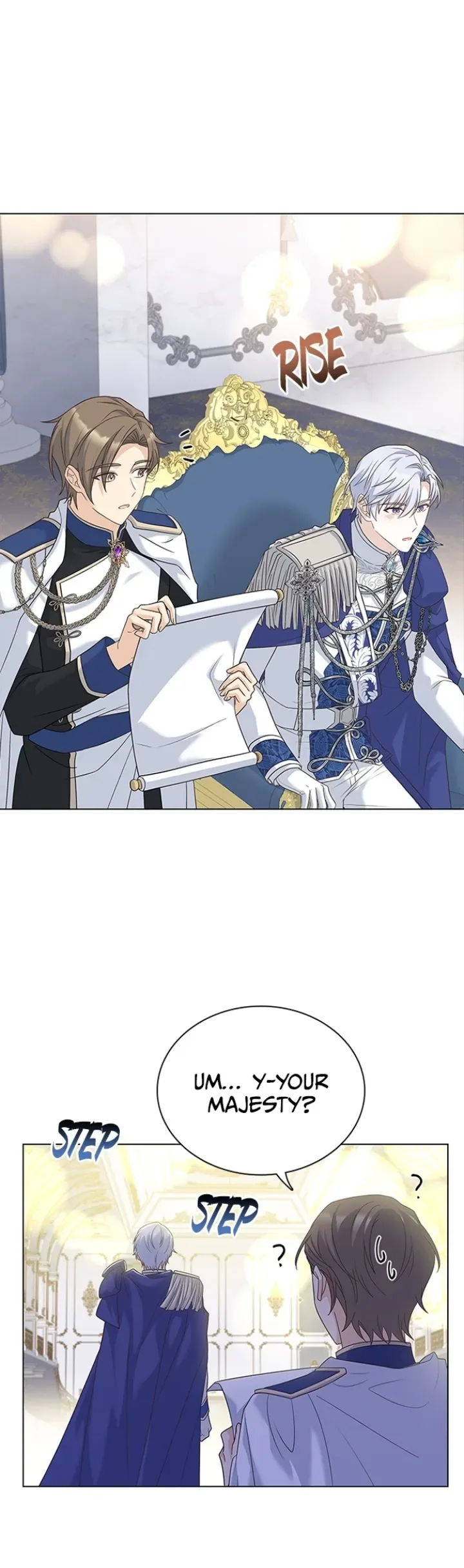 A Night With The Emperor Chapter 101 page 13