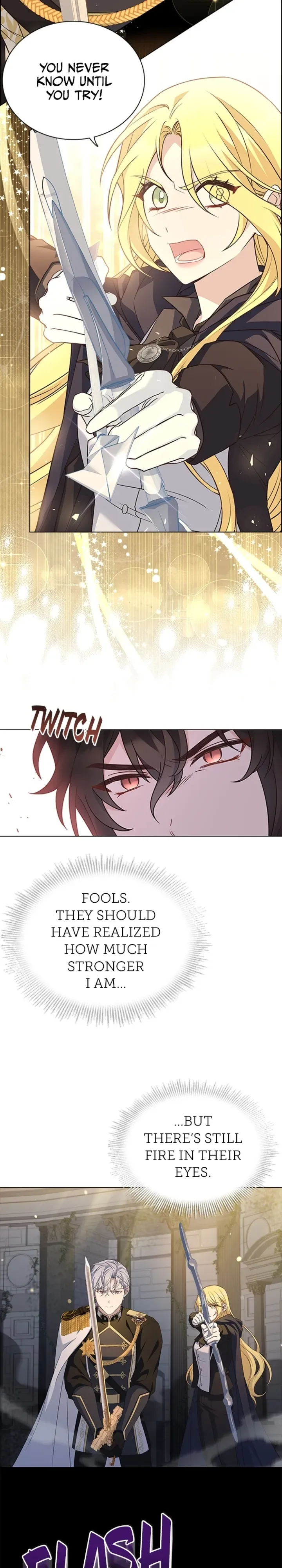 A Night With The Emperor Chapter 95 page 32