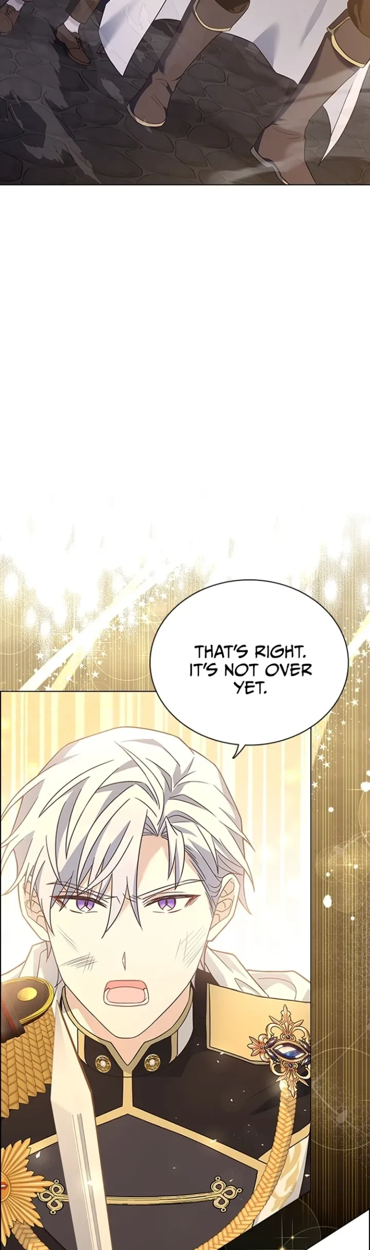 A Night With The Emperor Chapter 95 page 31