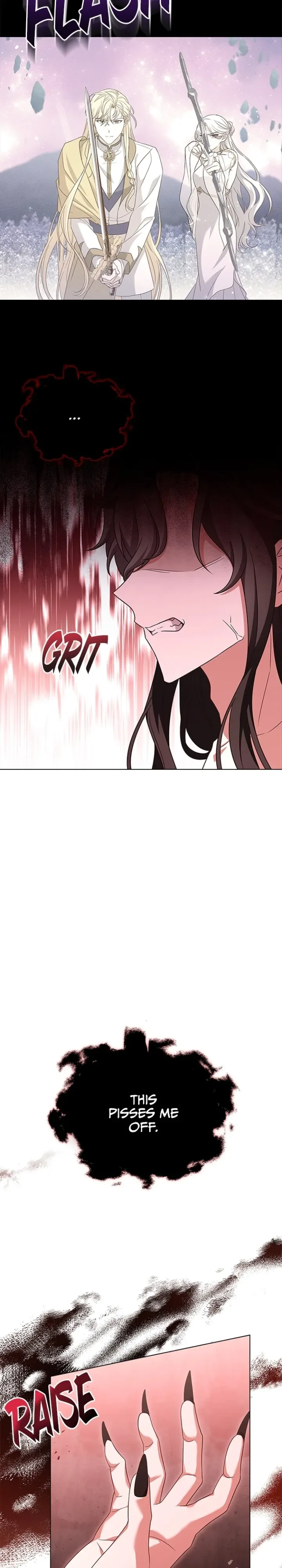 A Night With The Emperor Chapter 95 page 33
