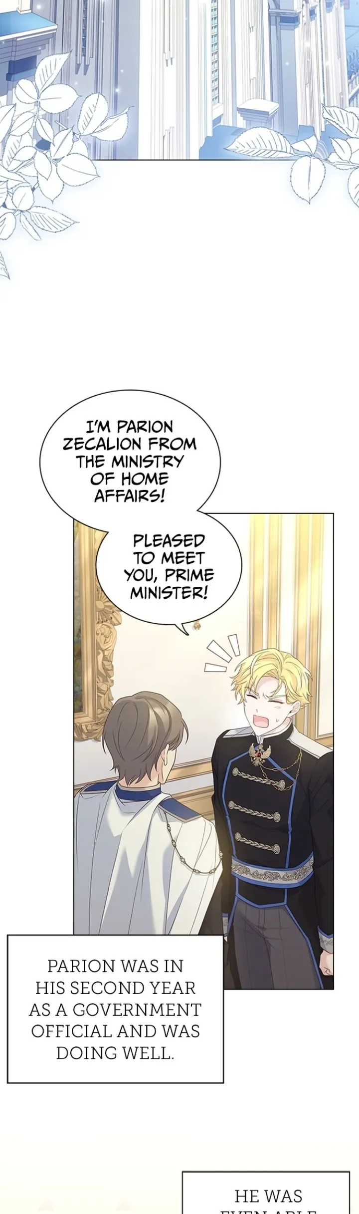 A Night With The Emperor Chapter 101 page 22