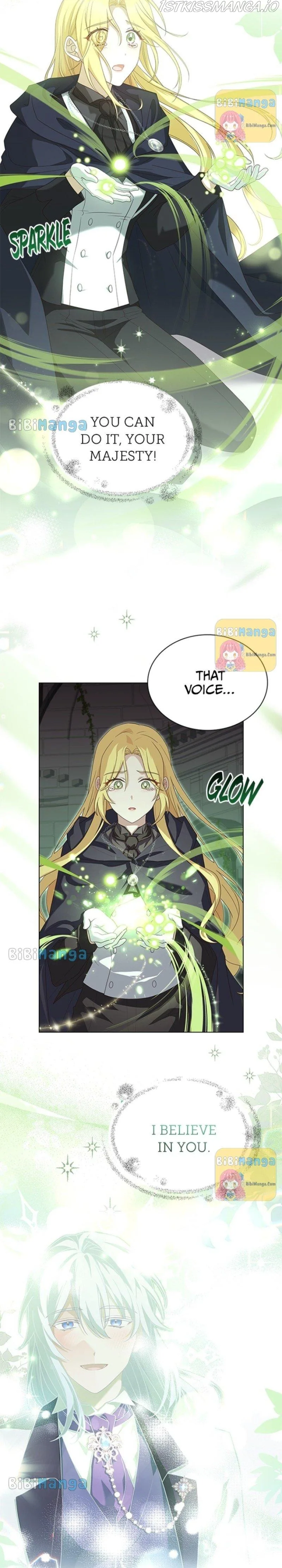 A Night With The Emperor Chapter 96 page 15