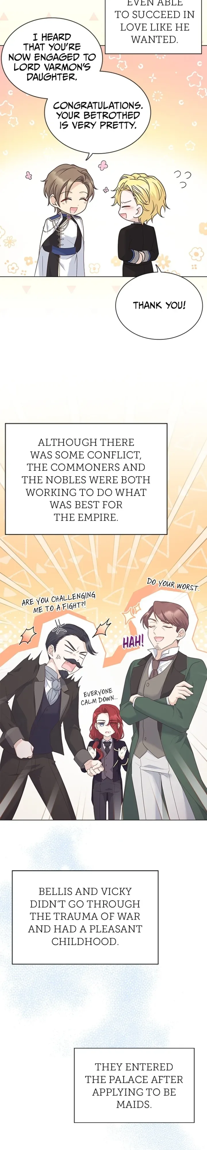 A Night With The Emperor Chapter 101 page 23