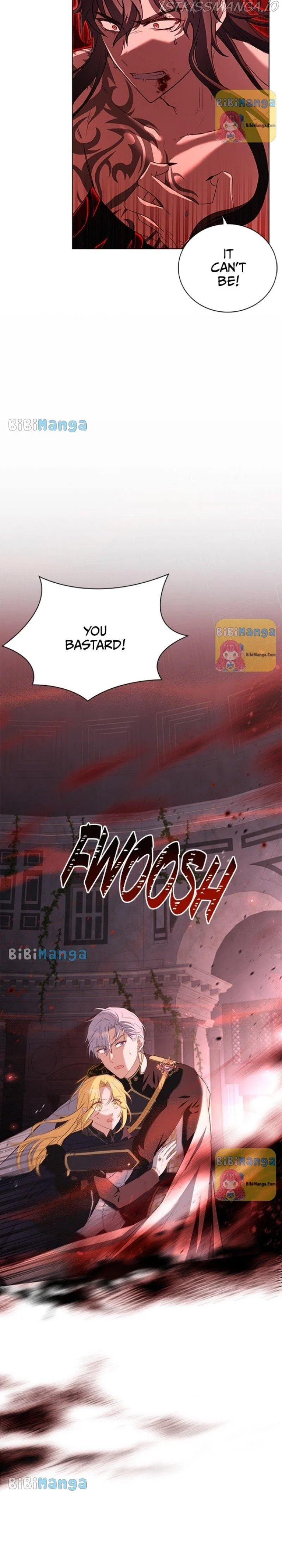 A Night With The Emperor Chapter 96 page 18