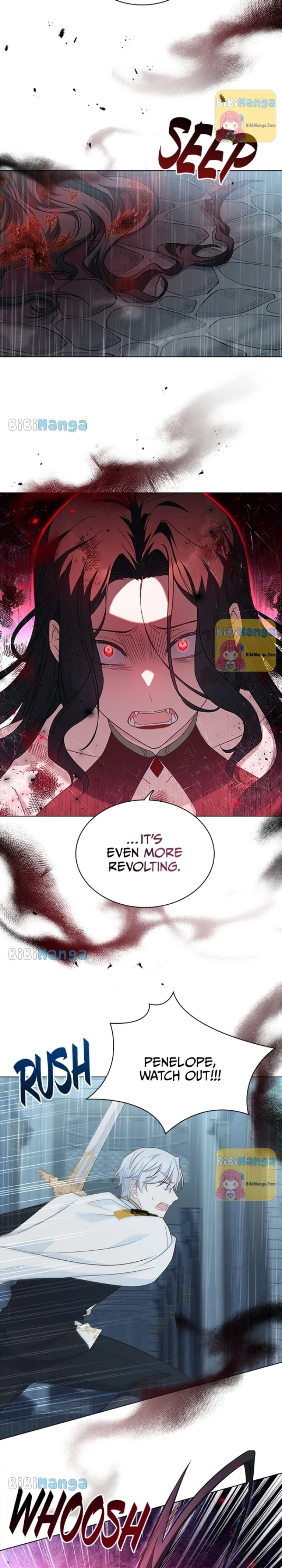 A Night With The Emperor Chapter 97 page 20