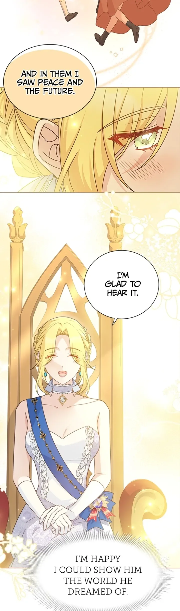 A Night With The Emperor Chapter 101 page 28
